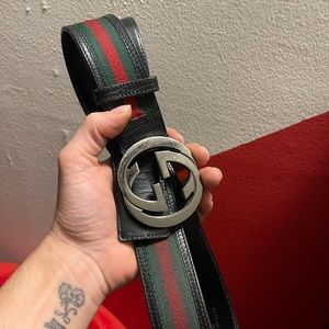 Gucci belt